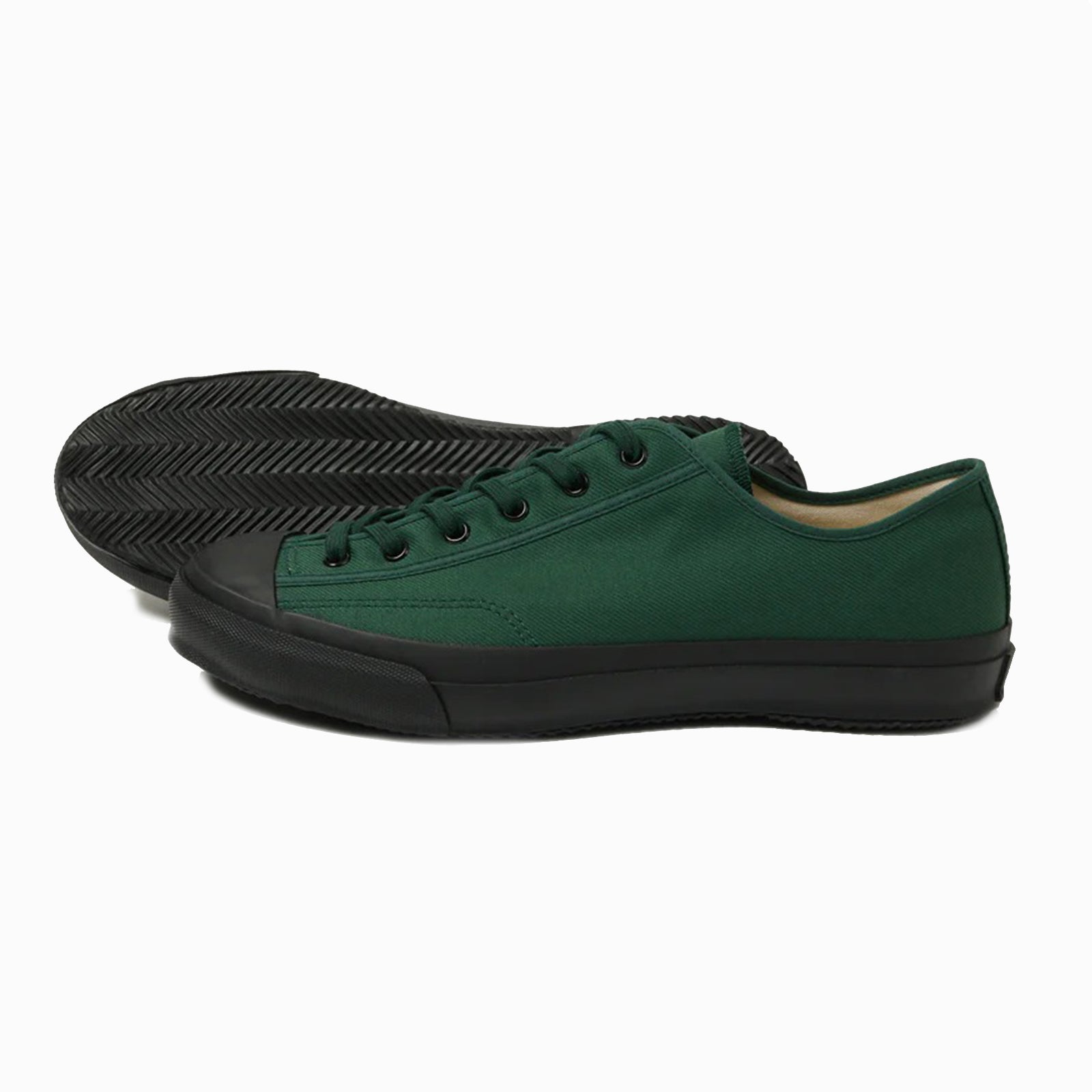 Gym Classic - Dark Green | Made in Japan