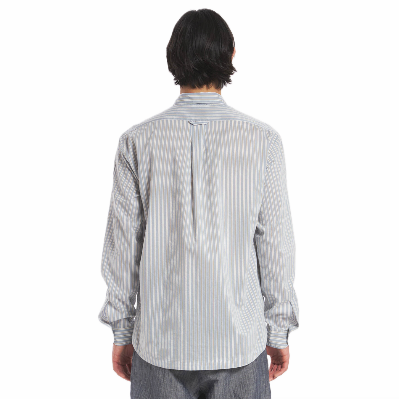 Barena Camicia Pavan - Paroma - Perla