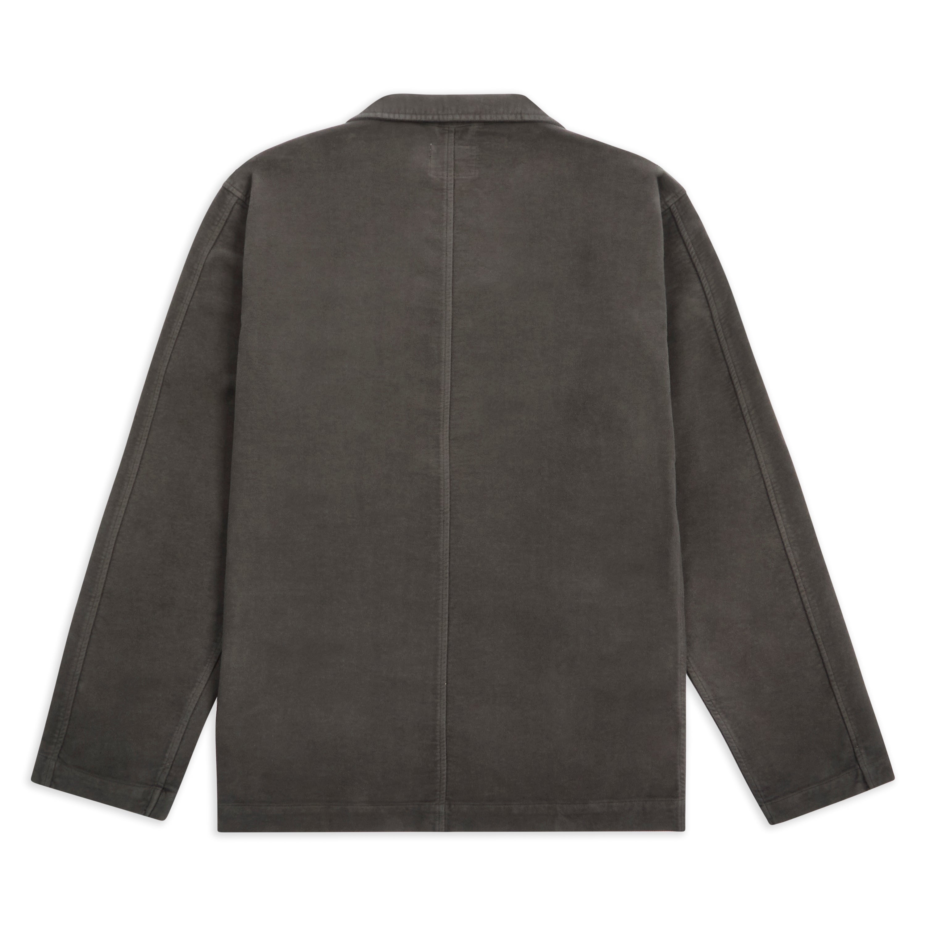 Woody Jacket - Grey
