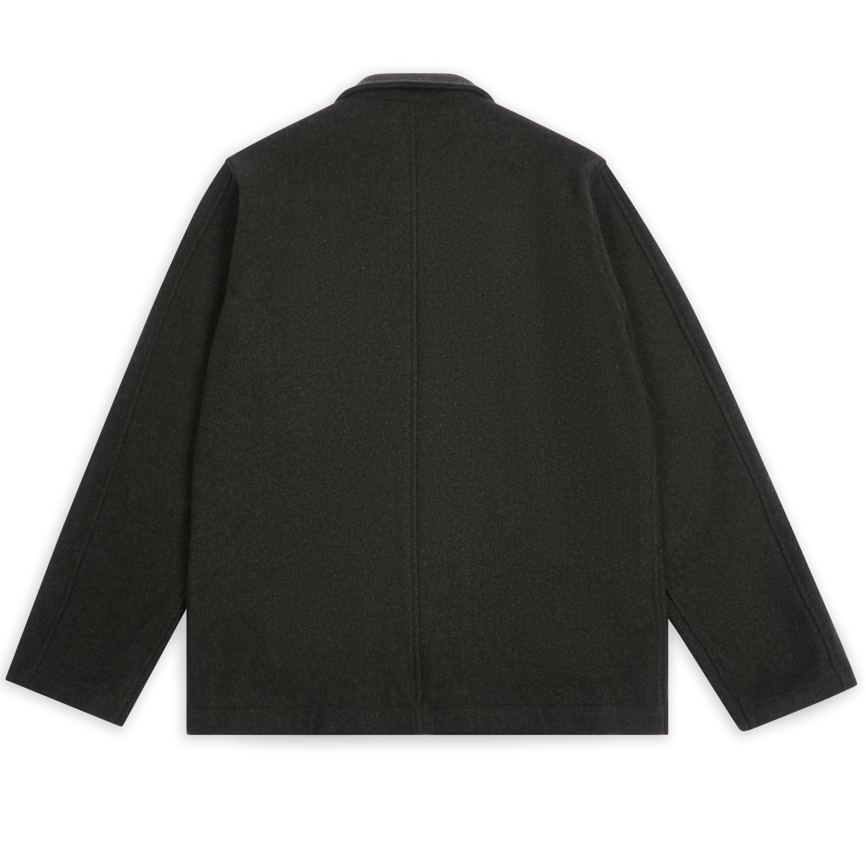 Cashmere & Wool Iffley Jacket - Loden