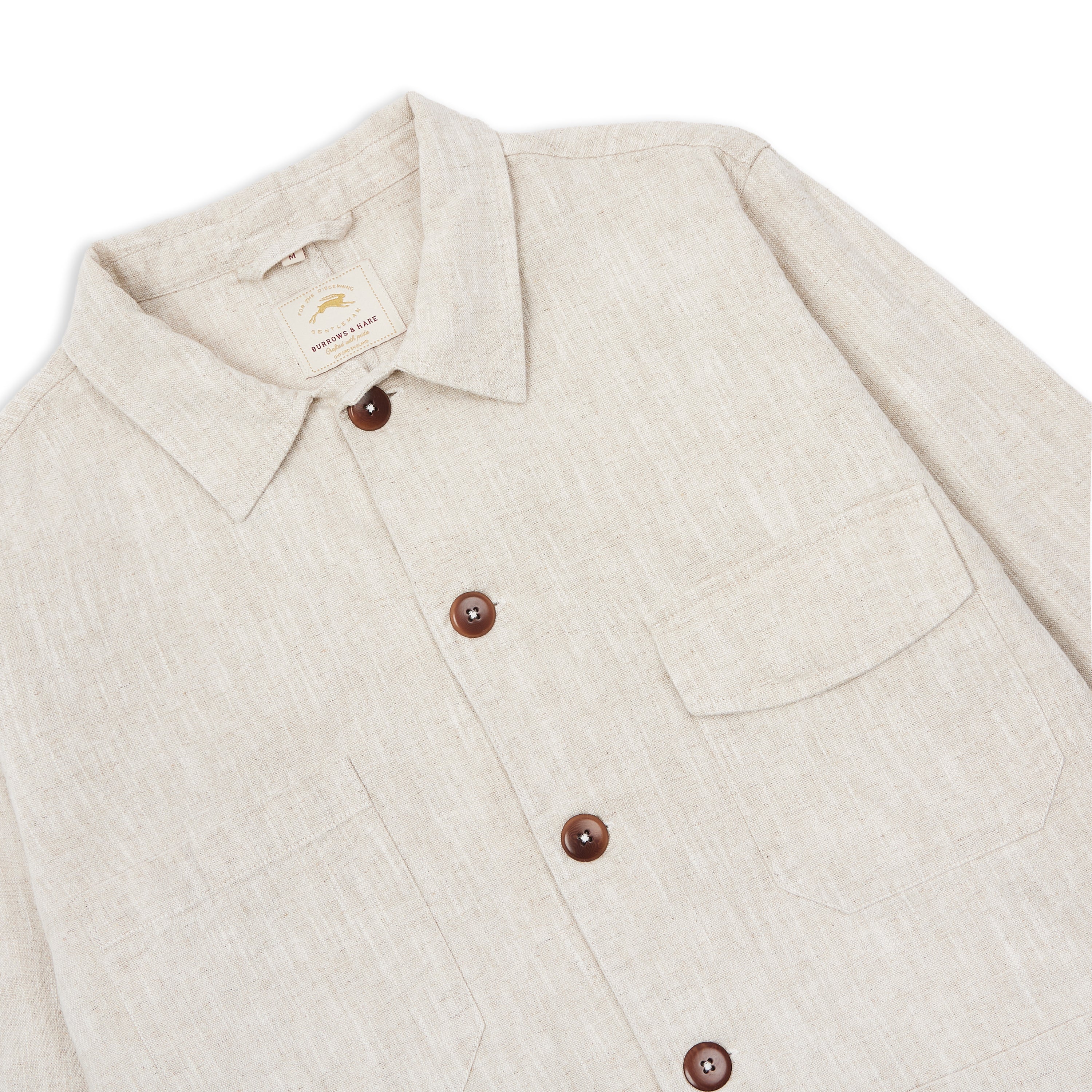 Jacket - Beige