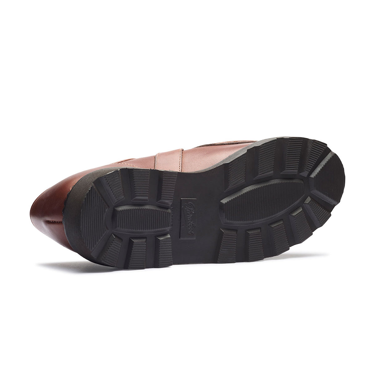 Michael Bride Shoe - Lisse Marron