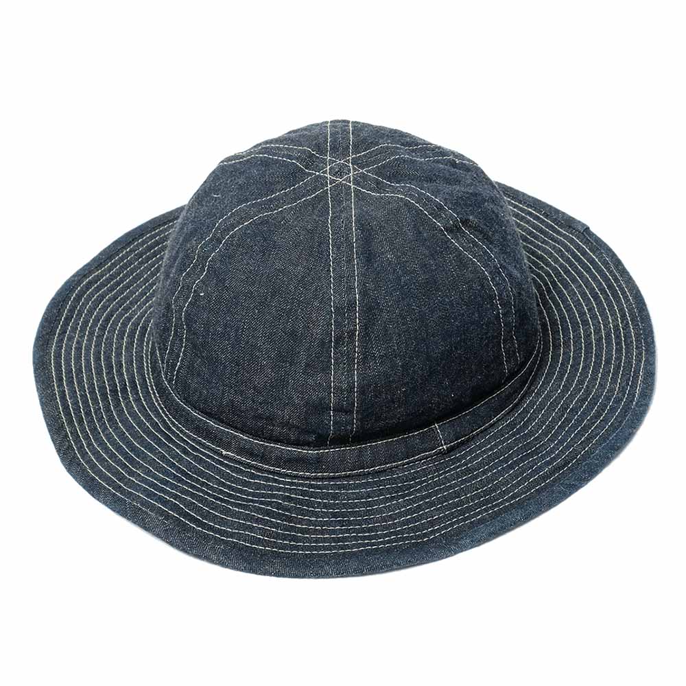 Hat Working Denim - Navy