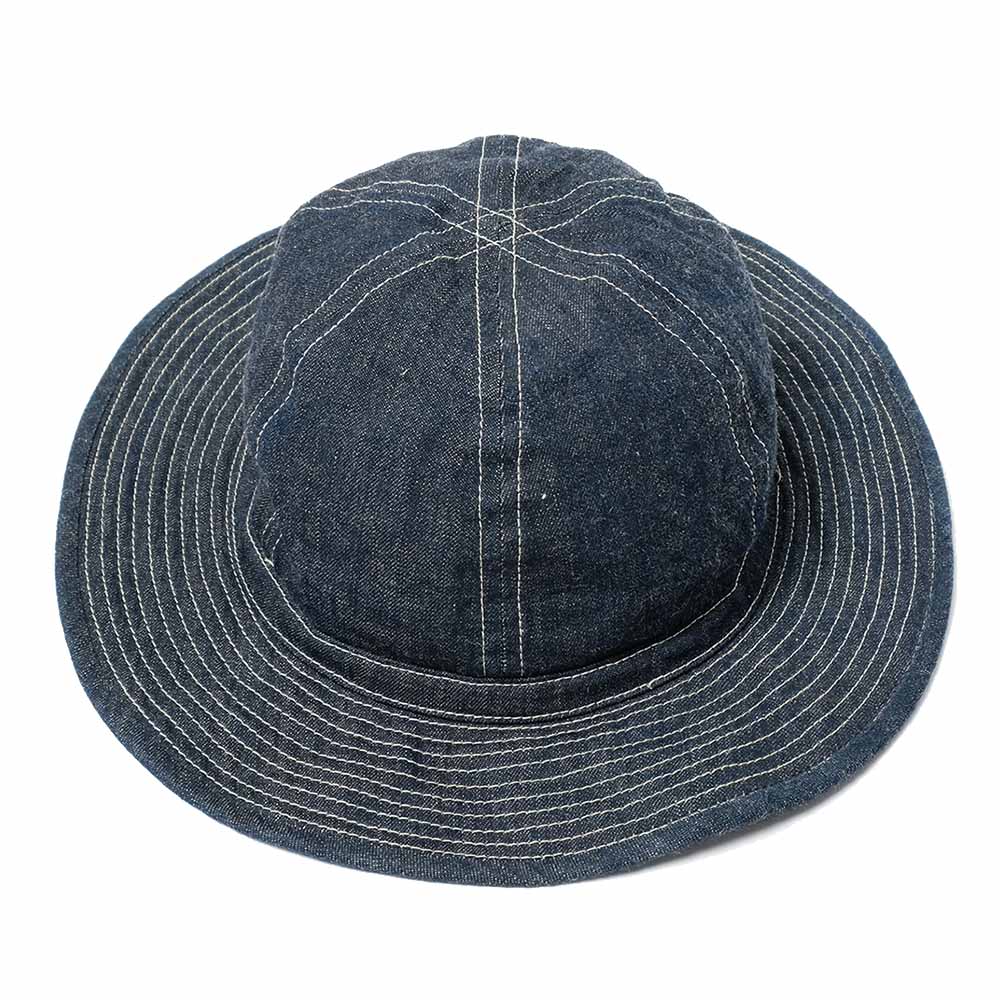 Hat Working Denim - Navy