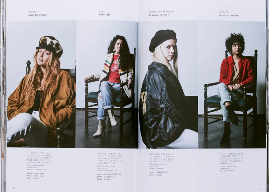 Clutch - The Portraits for Clutch Women