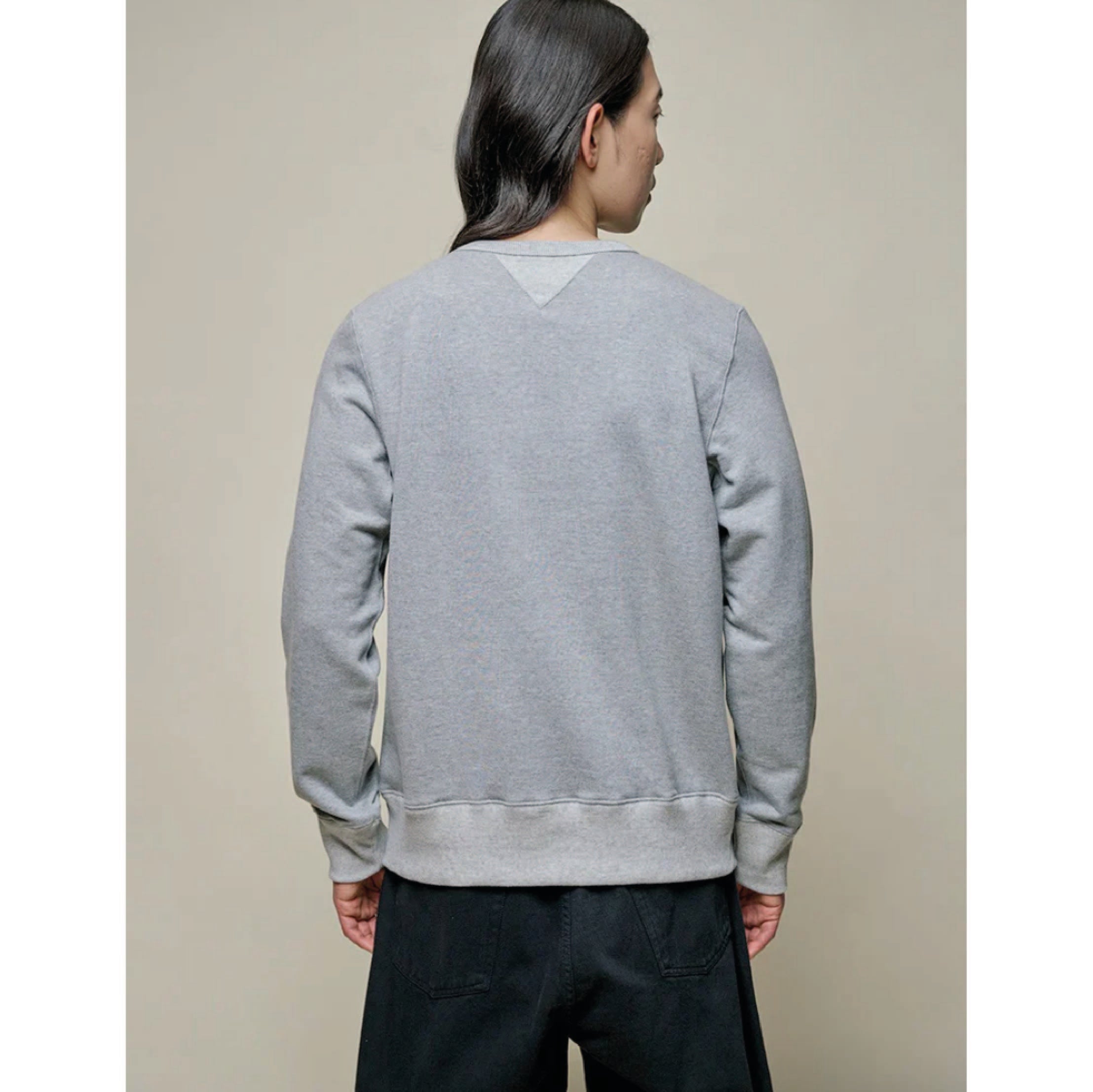 Mid-Century Machine Fleece Classic Fit Sweatshirt - Grey