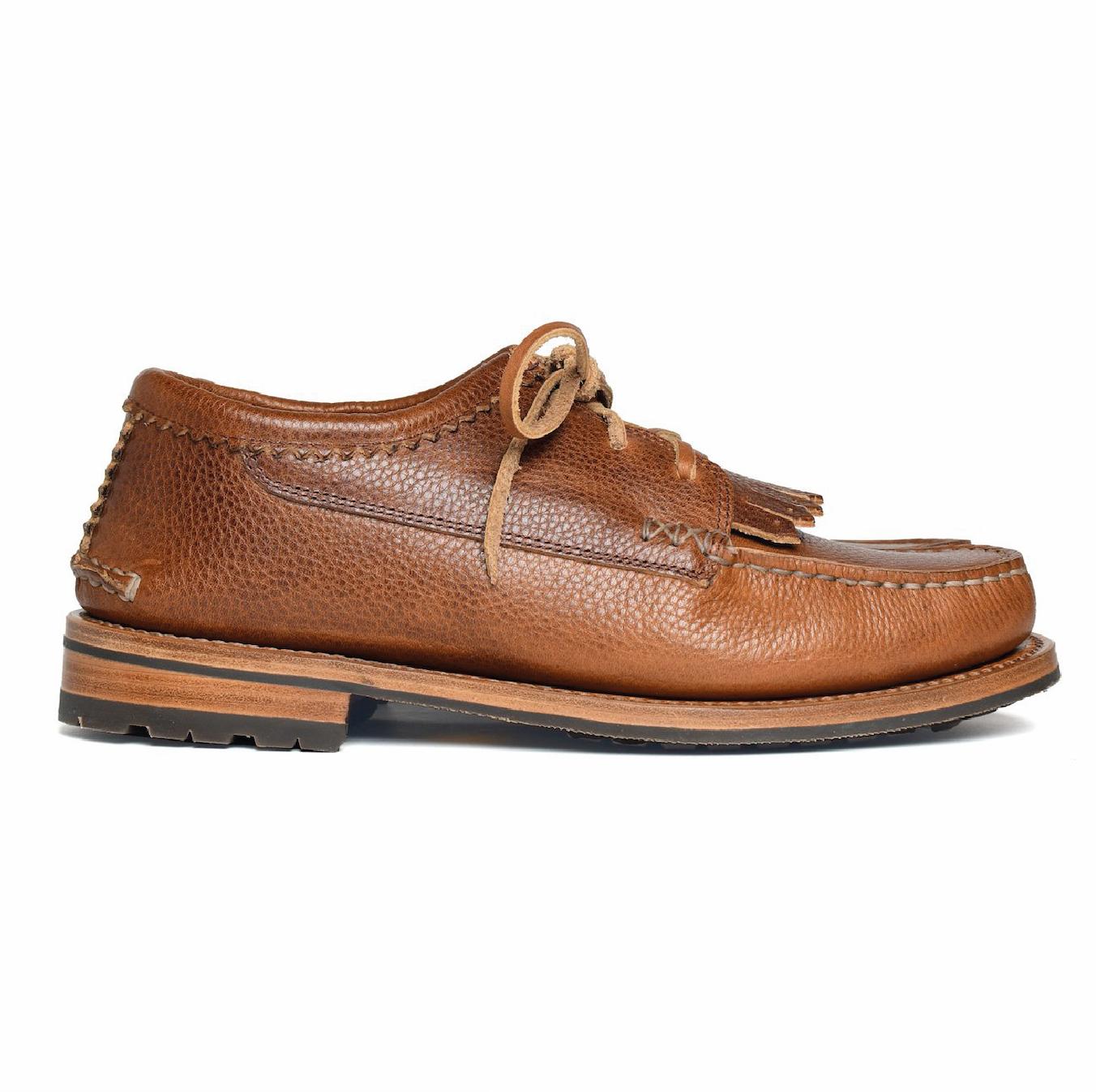 Yuketen Blucher Vibram Sole - Tuscany