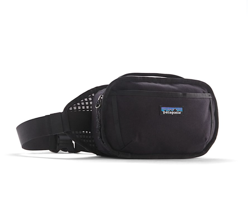 Fieldsmith Hip Pack - Black