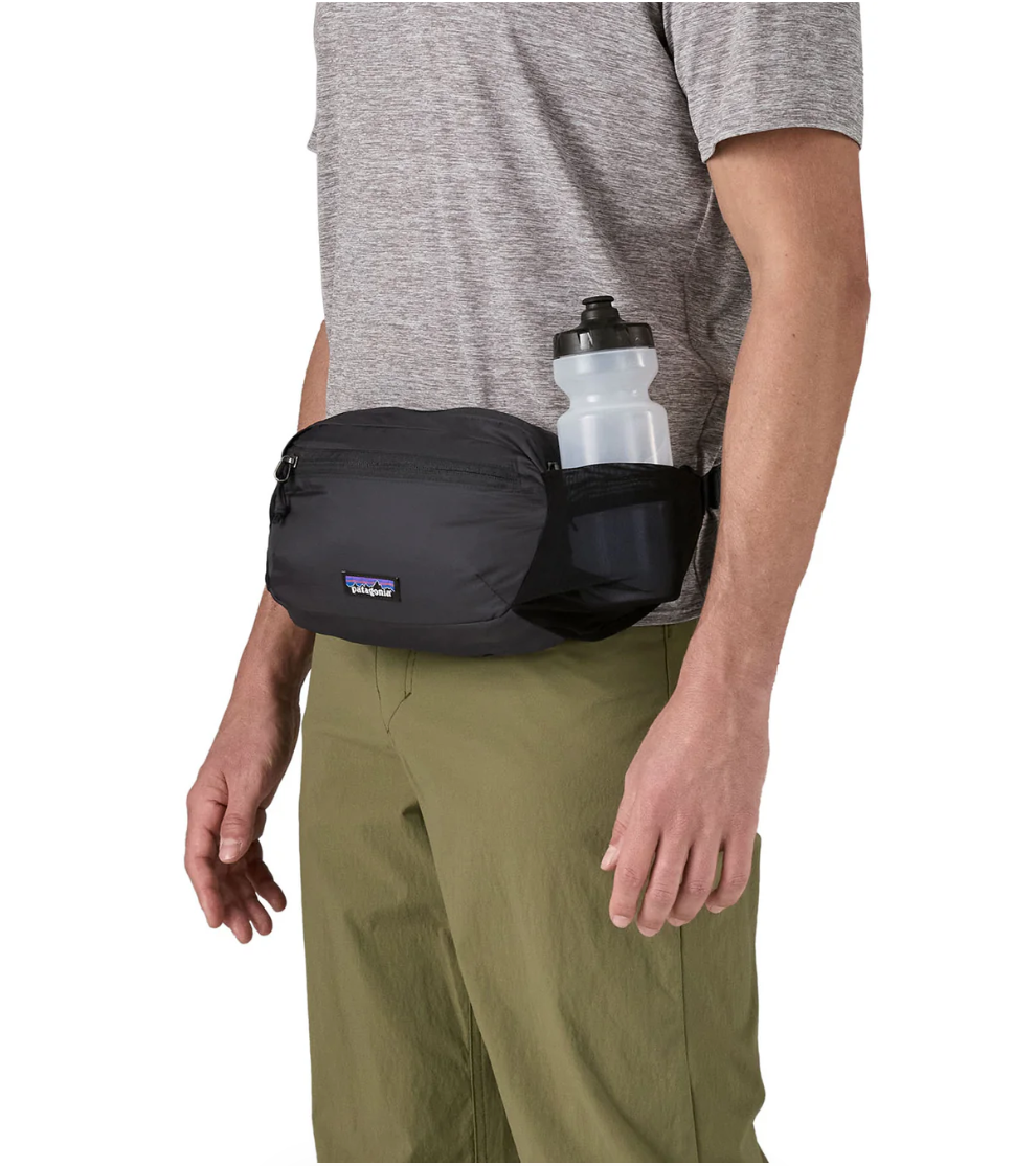 Terravia Hip Pack - Black