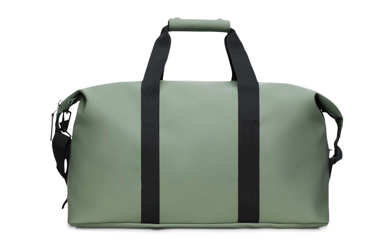 Rains Weekend Bag in Well | Burrows & Hare