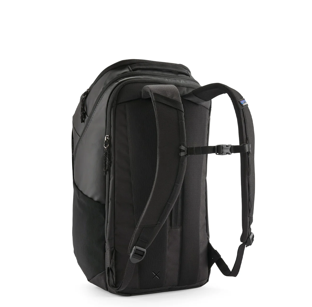 Interior view of Patagonia Black Hole Pack 32L showing spacious storage.