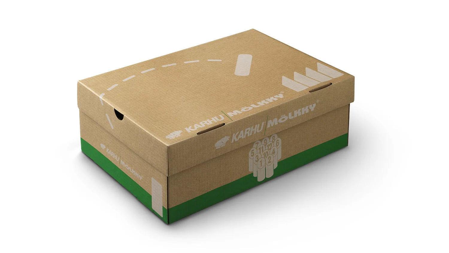 LEGACY 96 - Laurel Wreath / Warm Taupe