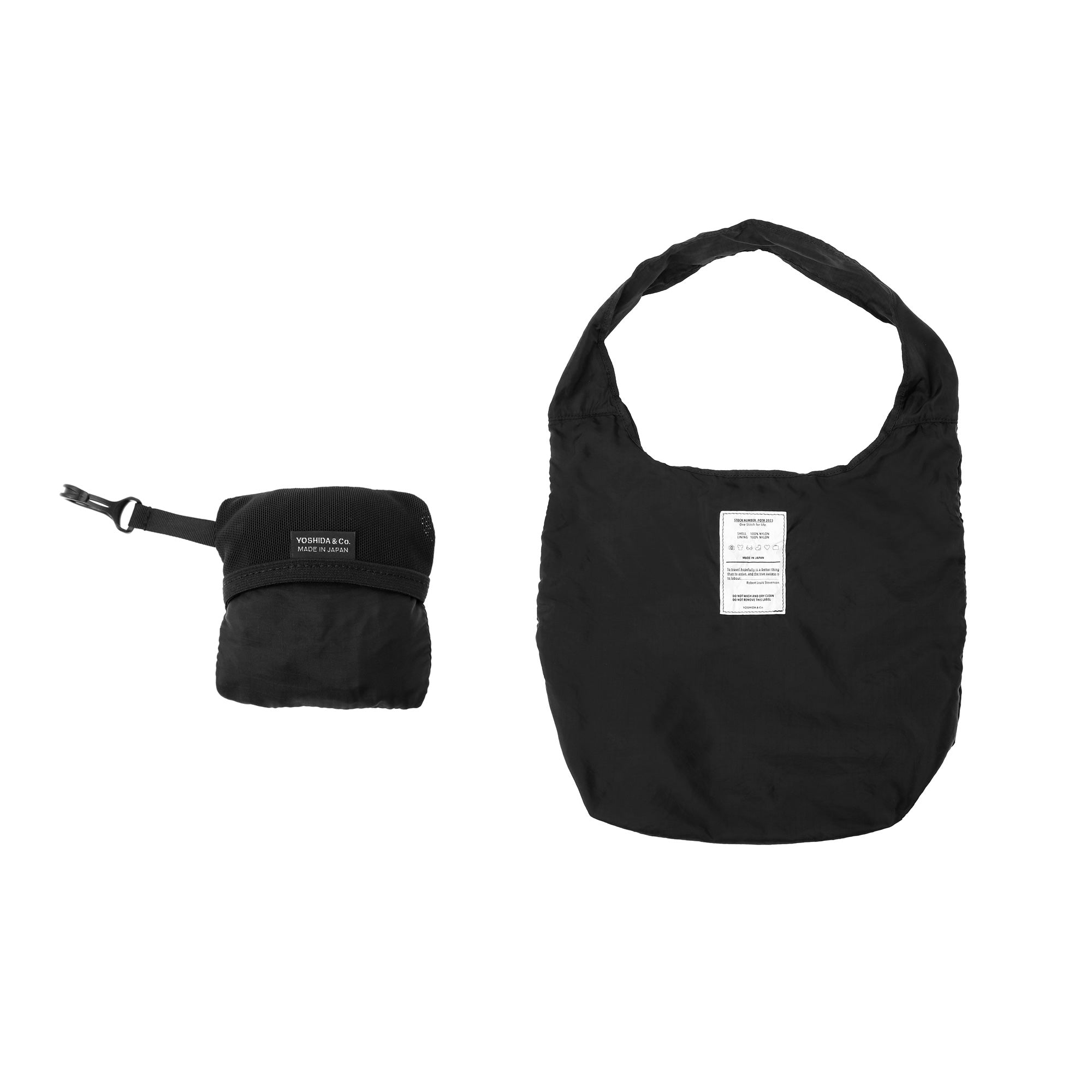 POTR SHOULDER PACK (L) with SOUVENIR BAG