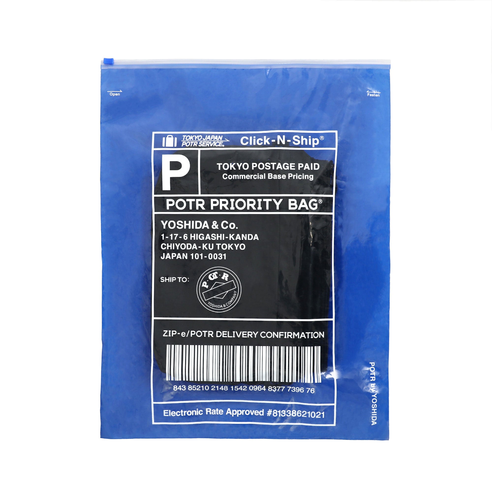 POTR PACKS STROLL BAG