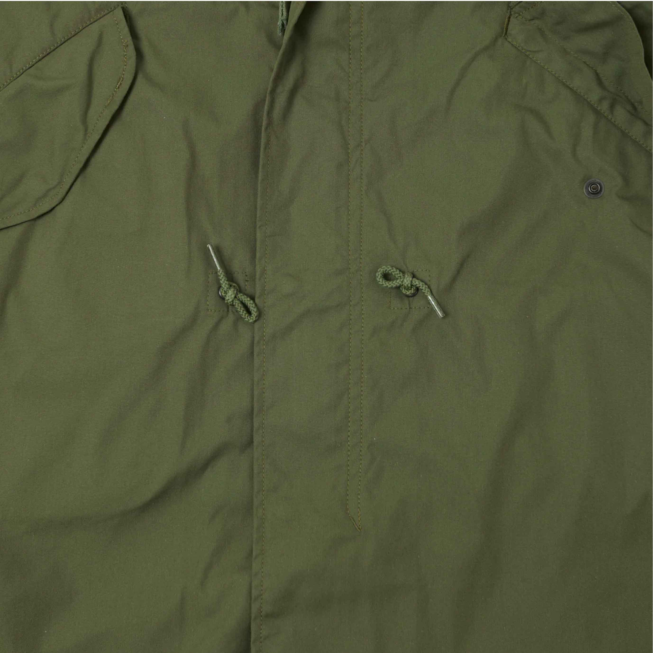 Cold Weather  M-65 (No Hood) - Olive