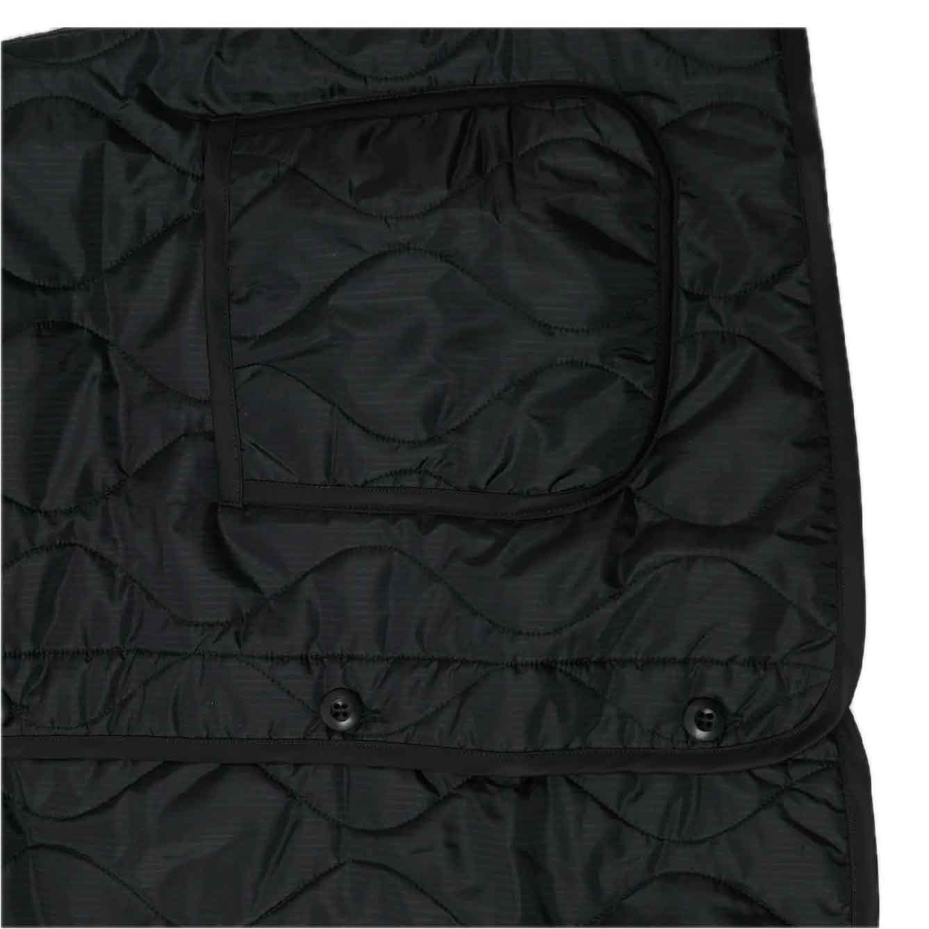 Liner Extreme Cold Weather Parka - Black
