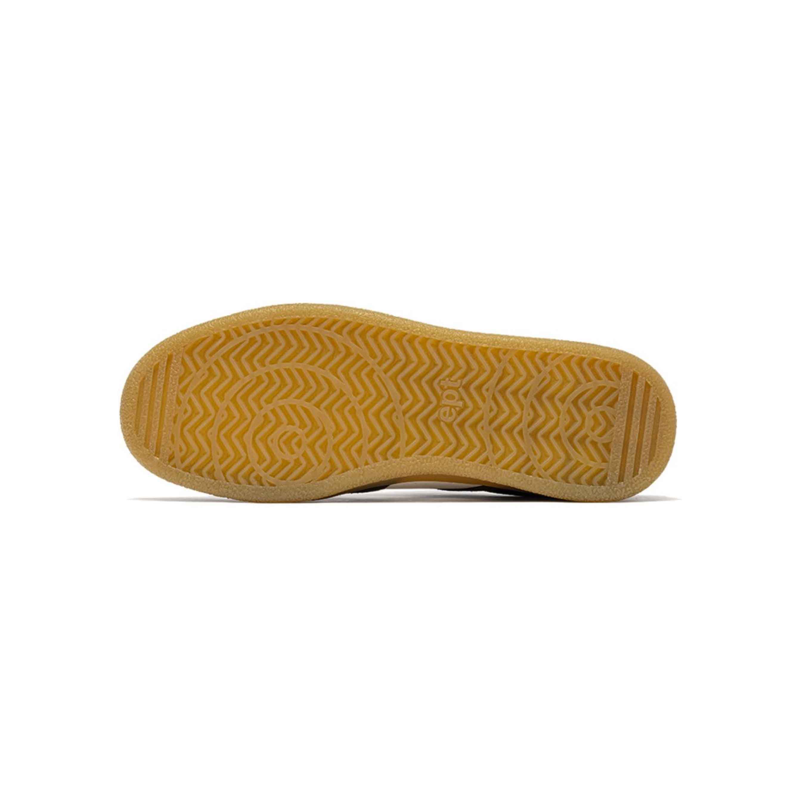 Diego Trainer - Off White/Black