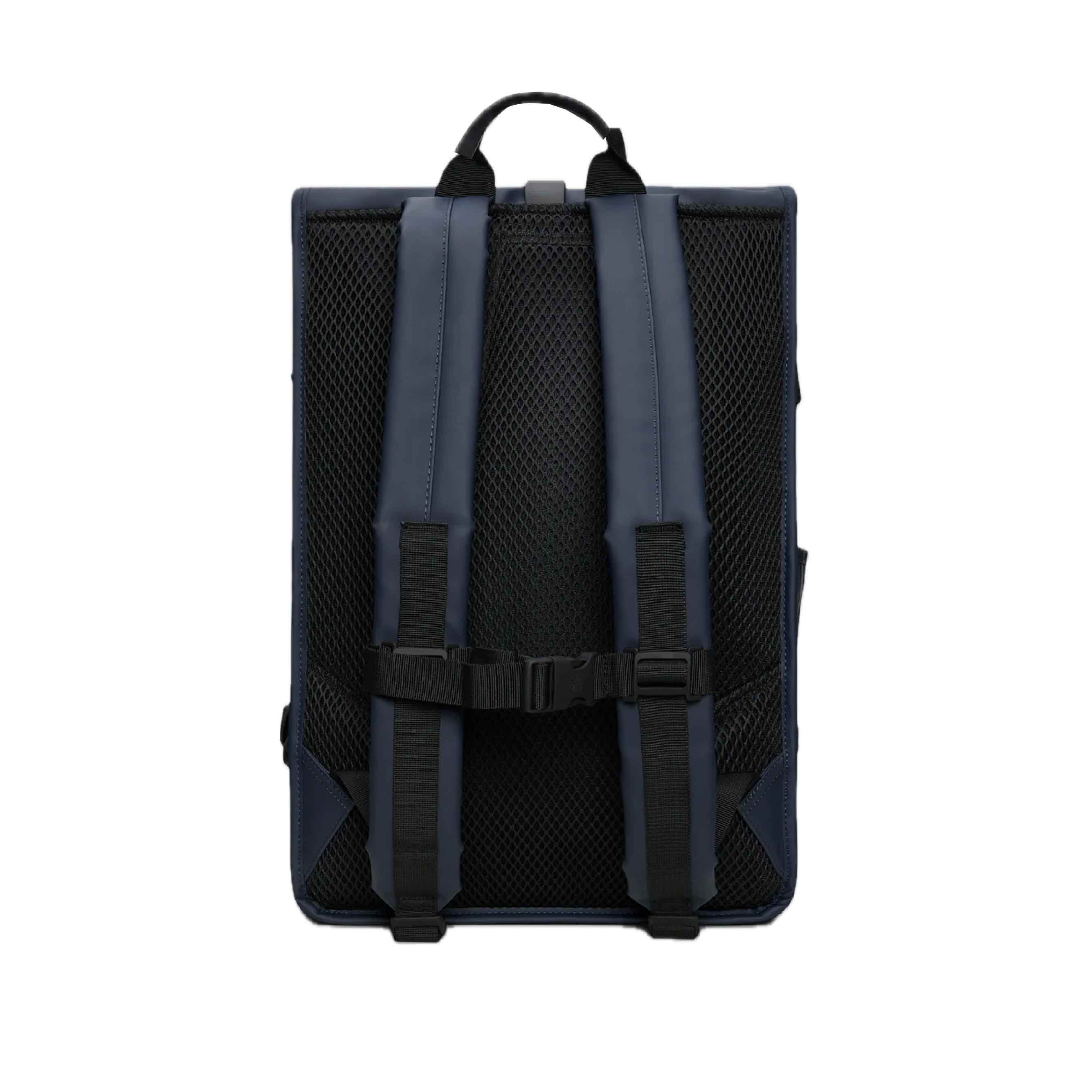 Rolltop Rucksack Large - Navy