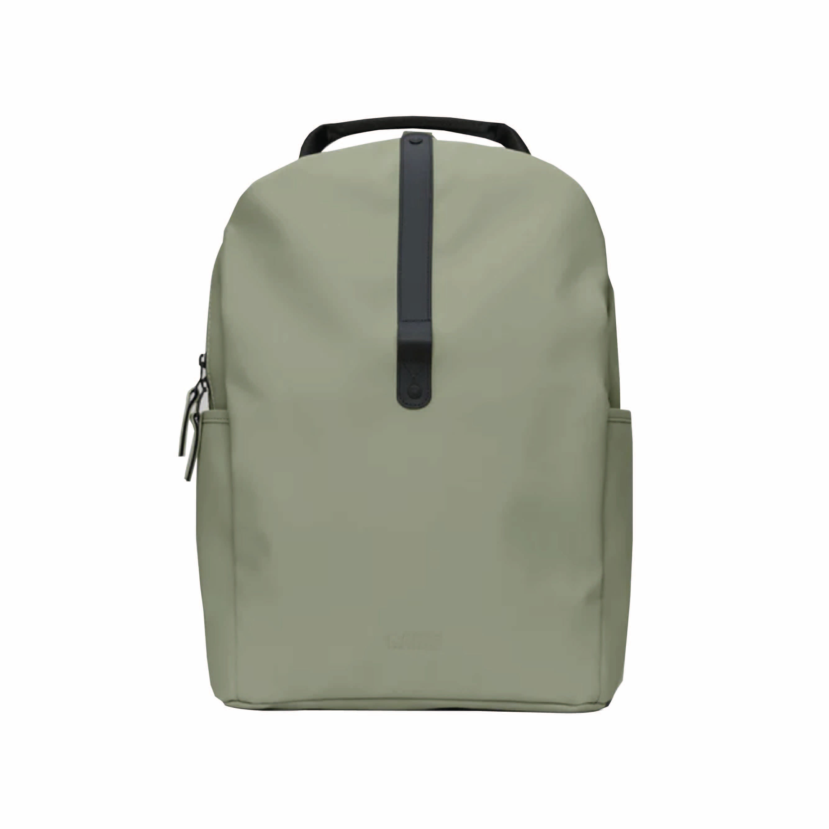 Rains Clip Front Backpack - Marsh