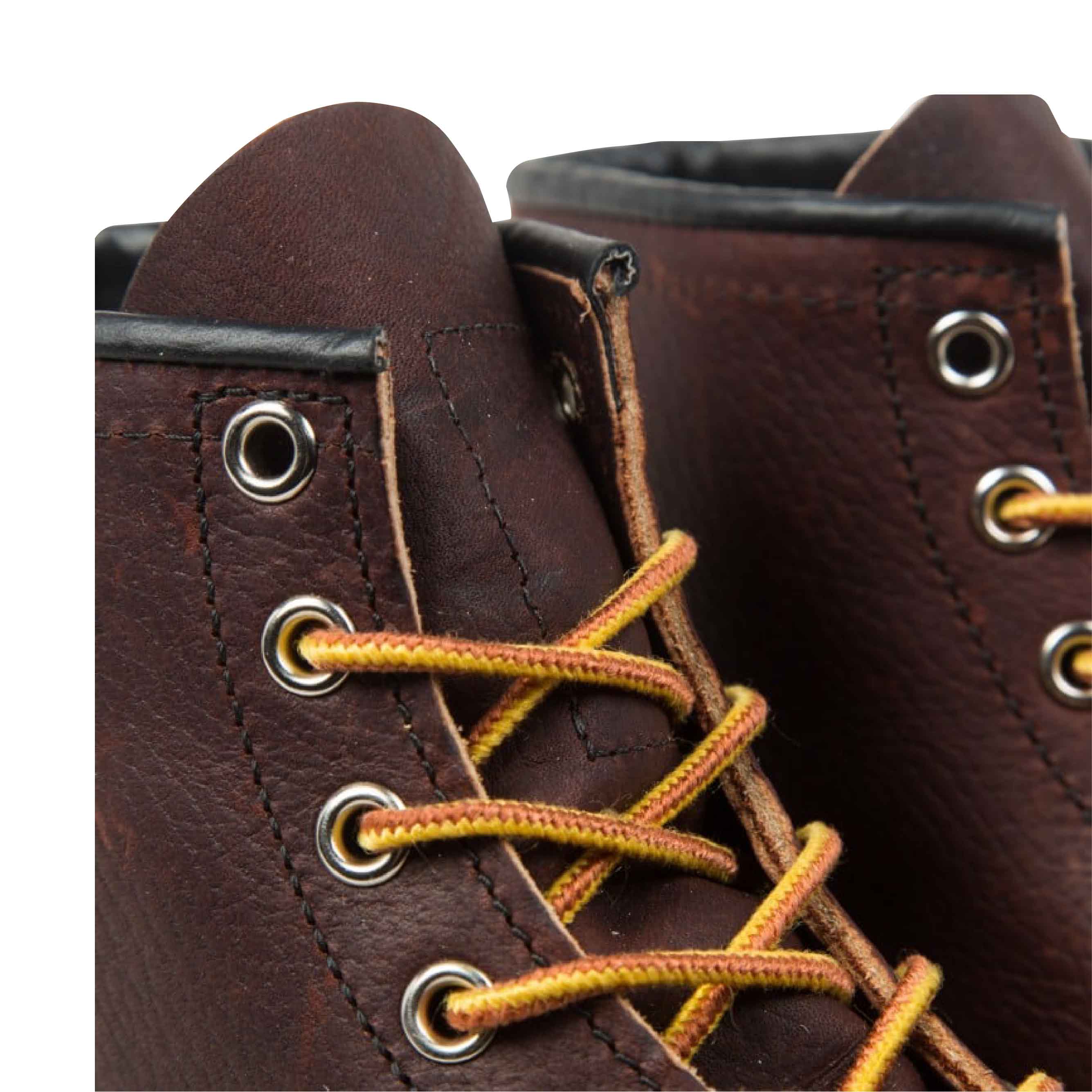 Redwing Classic Moc Toe Boot 8138 - Briar Oil Slick