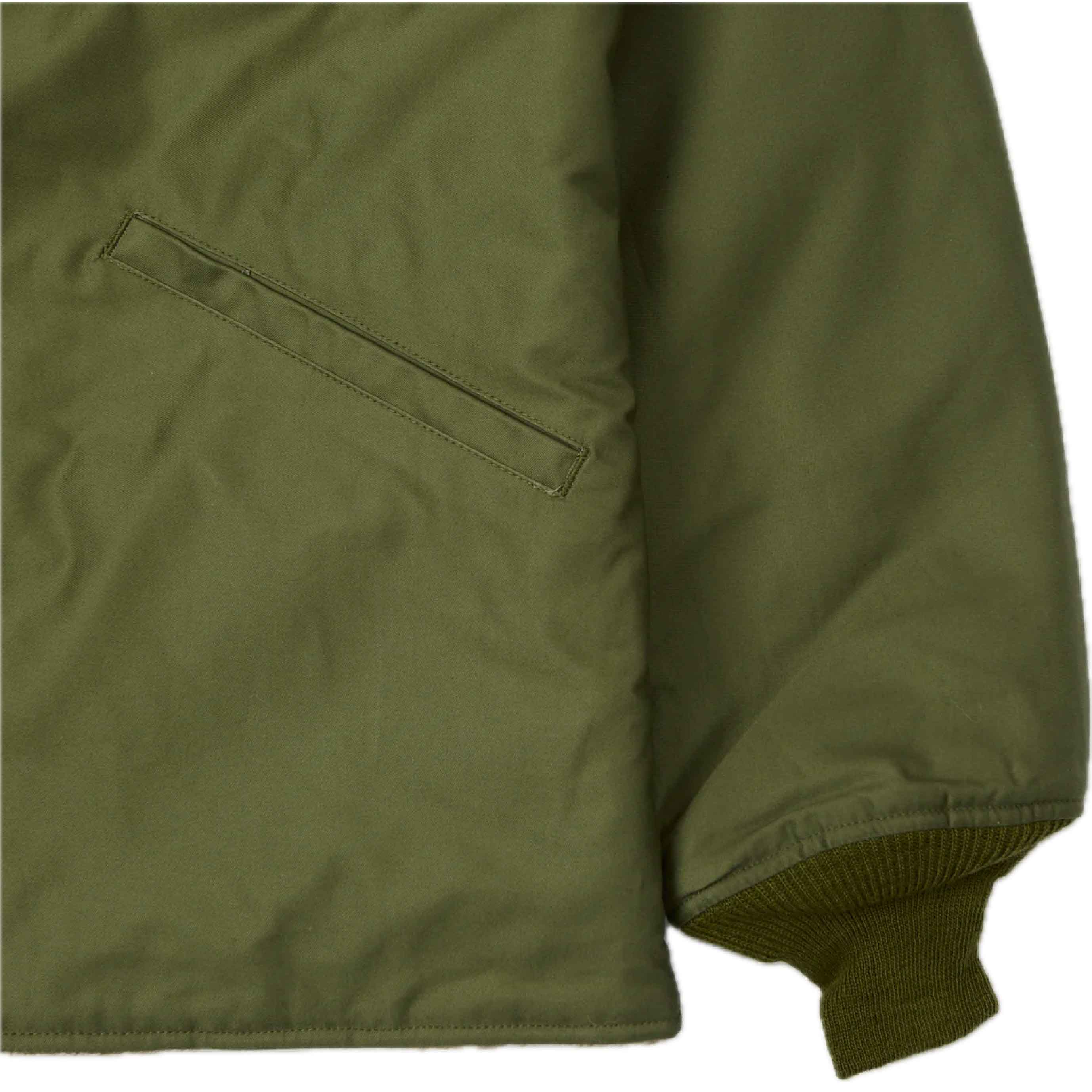 Jacket Field, Pile, Od. M-1943 Liner