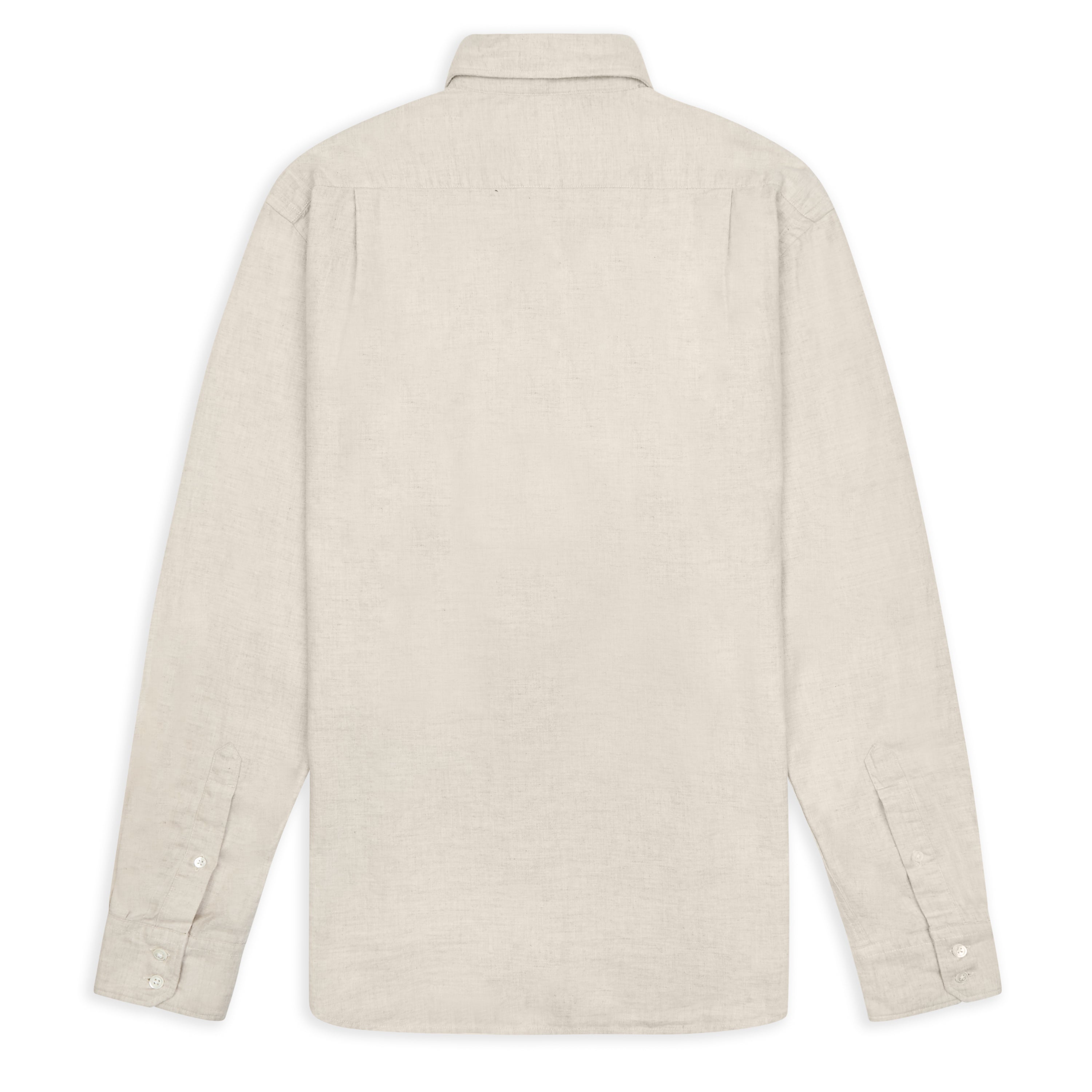 Hartford Paul Woven Shirt - Raw - Burrows and Hare