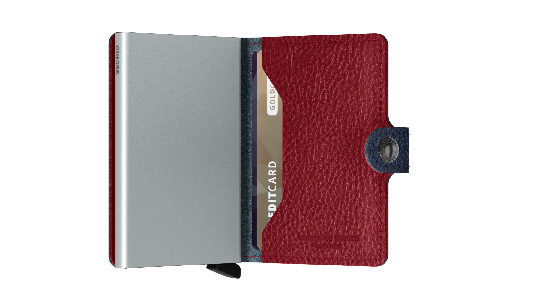  Mini wallet Veg Navy