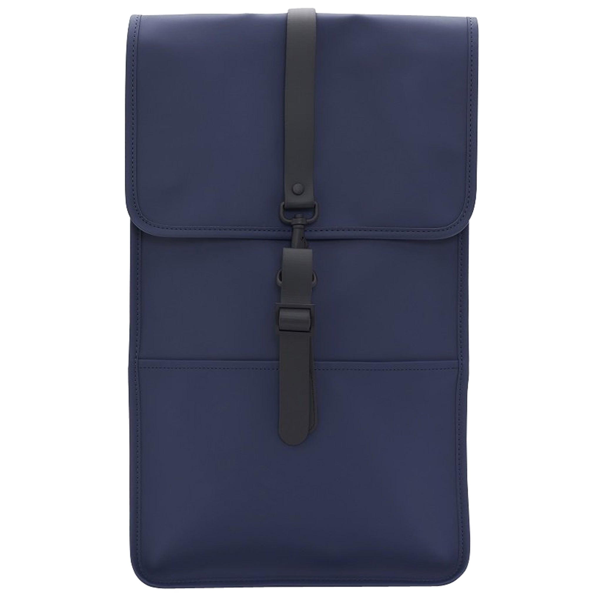Rains Mini Backpack - Blue - Burrows and Hare