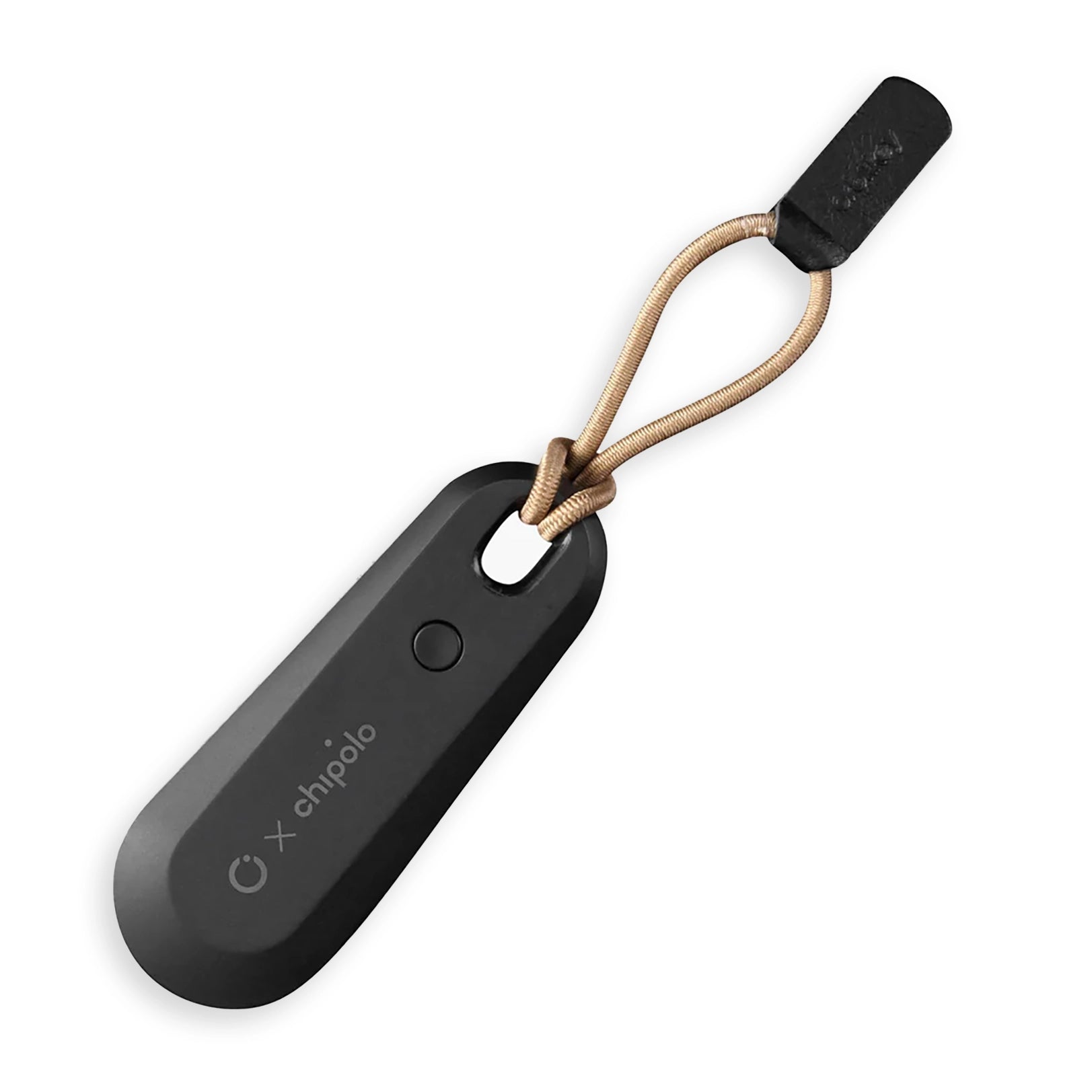Orbitkey x Chipolo Tracker v2 - Black